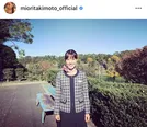 ※瀧本美織公式Instagram(mioritakimoto_official)より