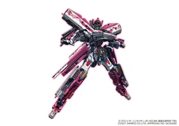 「シンカリオン ハローキティ」がテレビアニメ「新幹線変形ロボ シンカリオンＺ」に登場決定！人々を幸せにする力を持つ異色のシンカリオン