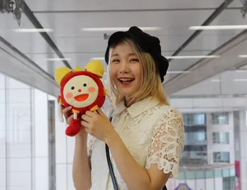 ハラミちゃんが今後の目標を明かす「夢は世界中のストリートピアノを回ること」<めざましプレゼンター連載>