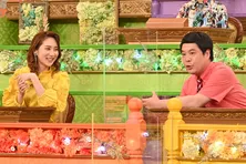 中間淳太、「今夜はナゾトレ」でも大活躍!アニメ「ワンピース」からの出題も