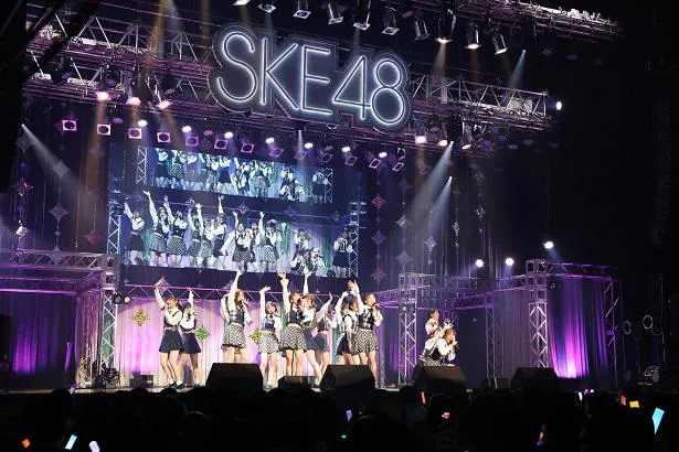 「SKE48 Zepp TOUR 2021」が札幌からスタート