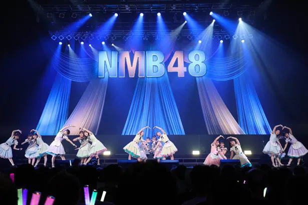 「NMB48 ここにだって天使はいる公演2021」昼公演