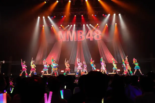 「NMB48 ここにだって天使はいる公演2021」昼公演