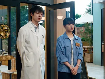 坂口健太郎“菅波先生”に反響！清原果耶“百音”と手が…の展開に「完璧ヒロイン！」＜おかえりモネ＞