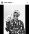 ※磯村勇斗公式Instagram(hayato_isomura)のスクリーンショット