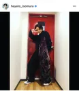 ※磯村勇斗公式Instagram(hayato_isomura)のスクリーンショット