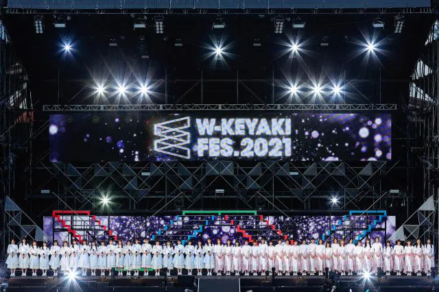 W-KEYAKI FES.2021 DAY3