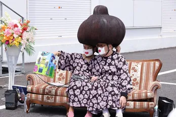 くっきー！＆天竺鼠・川原によるむちゃ振りにノブが大焦り＜火曜は全力！華大さんと千鳥くん＞