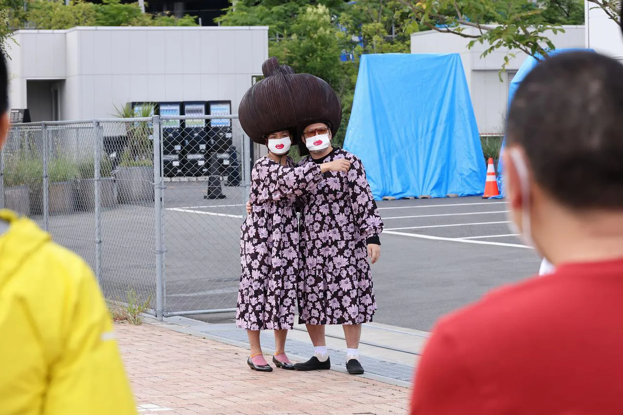 7月13日(火)放送「火曜は全力！華大さんと千鳥くん」より