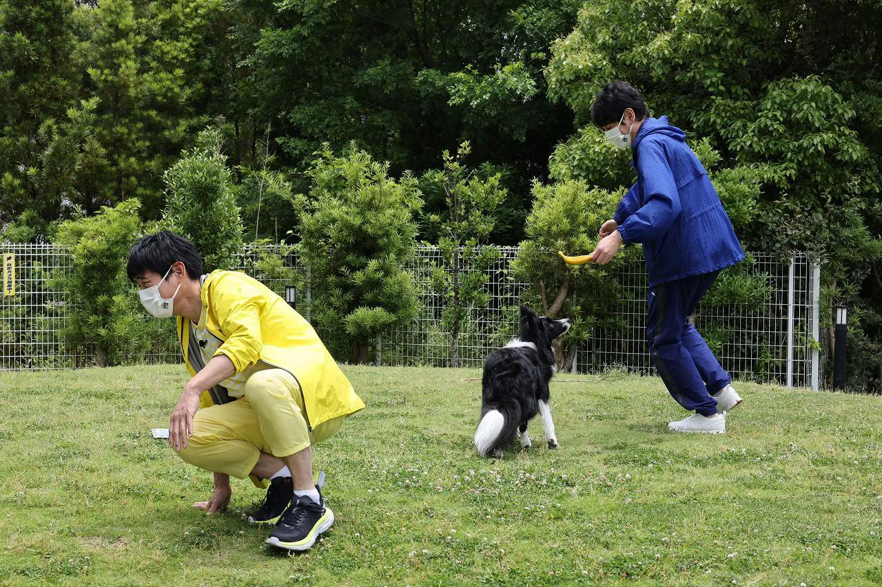 7月13日(火)放送「火曜は全力！華大さんと千鳥くん」より