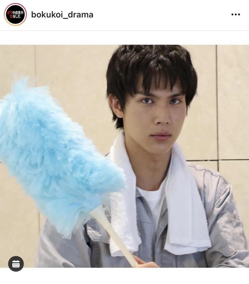 ※「ボクの殺意が恋をした」公式Instagram(bokukoi_drama)より