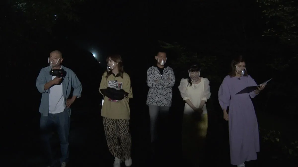 「真夏の絶恐映像　日本で一番コワい夜」より