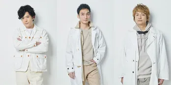 稲垣、草なぎ、香取ら「新しい地図」の基金“LOVE POCKET FUND”が1億6329万円を34病院に寄付