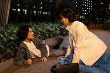 比嘉愛未“泉美”の前に、残念過ぎる王子様・渡邊圭祐“航”が空から舞い降りる!<推しの王子様>