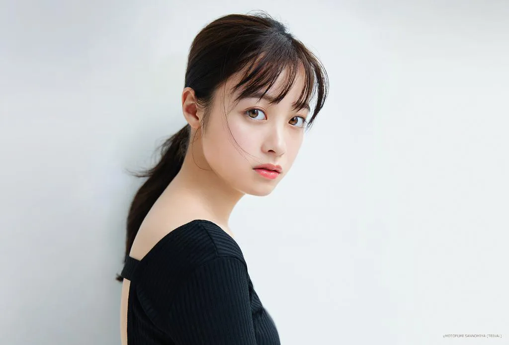 【写真を見る】「ザ・ベストワン」第5弾のMCに決定した橋本環奈