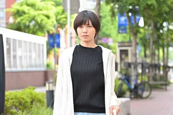 二階堂ふみ“早梅”が眞栄田郷敦“壱成”にたんかを切る!痛快なテンポに期待大<プロミス・シンデレラ>