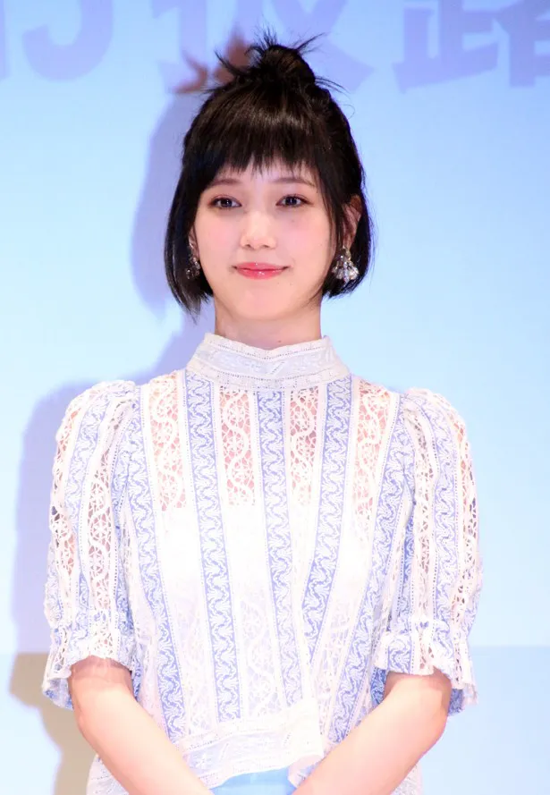 本田は「non-noモデルになって8年。長いですね」と明かす