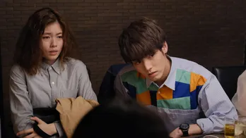 <彼女はキレイだった>中島健人“宗介”に赤楚衛二“樋口”が対抗意識!「今の“ジャクソン”まで取られたくない」