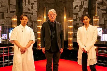 松本隆、作詞家として歩んだ50年の日々を振り返る!KinKi Kidsと語る『硝子の少年』誕生秘話も