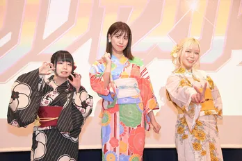 SKE48荒井優希が「第8回東京プリンセスカップ」抽選会に登場『気合入れて頑張りたいと思います』