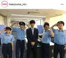 ※「ハコヅメ〜たたかう！交番女子〜」公式Instagram(hakozume_ntv)より