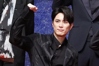 間宮祥太朗、抱かれたい俳優は北村匠海「セクシーなんだけど可愛さもある」