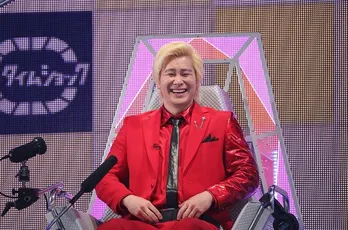 カズレーザー「宮崎美子さんには負けたくない!」