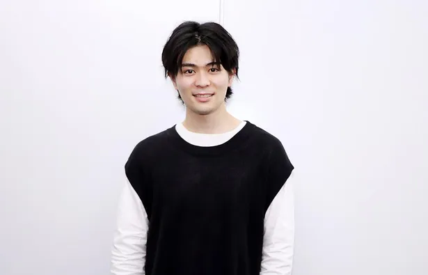 画像 大野瑞生 久々のドラマ出演で 暴力的な役 とにかく嫌ってください 笑 Interview 3 7 Webザテレビジョン