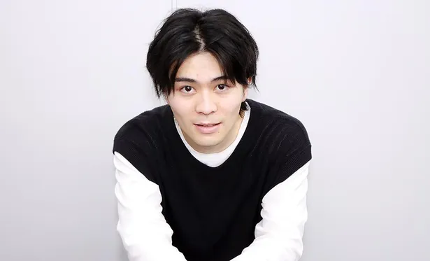 画像 大野瑞生 久々のドラマ出演で 暴力的な役 とにかく嫌ってください 笑 Interview 4 7 Webザテレビジョン