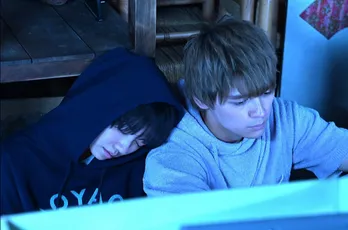 二階堂ふみ“早梅”がピンチに…眞栄田郷敦“壱成”と岩田剛典“成吾”の兄弟バトルが勃発!<プロミス・シンデレラ>