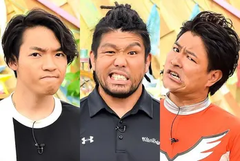 ラグビーW杯出場の“最強”男・堀江翔太が「脱出島」に電撃参戦!「ほんまにきつかったです(笑)」<アイ・アム・冒険少年>