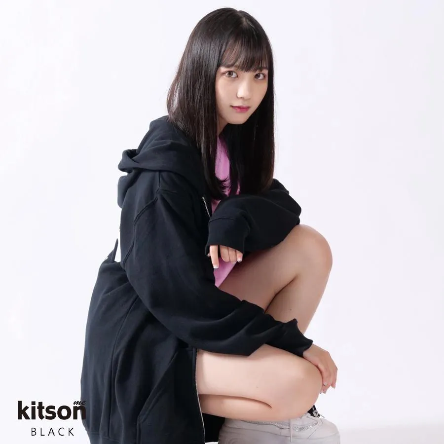 末永桜花×「kitson me」