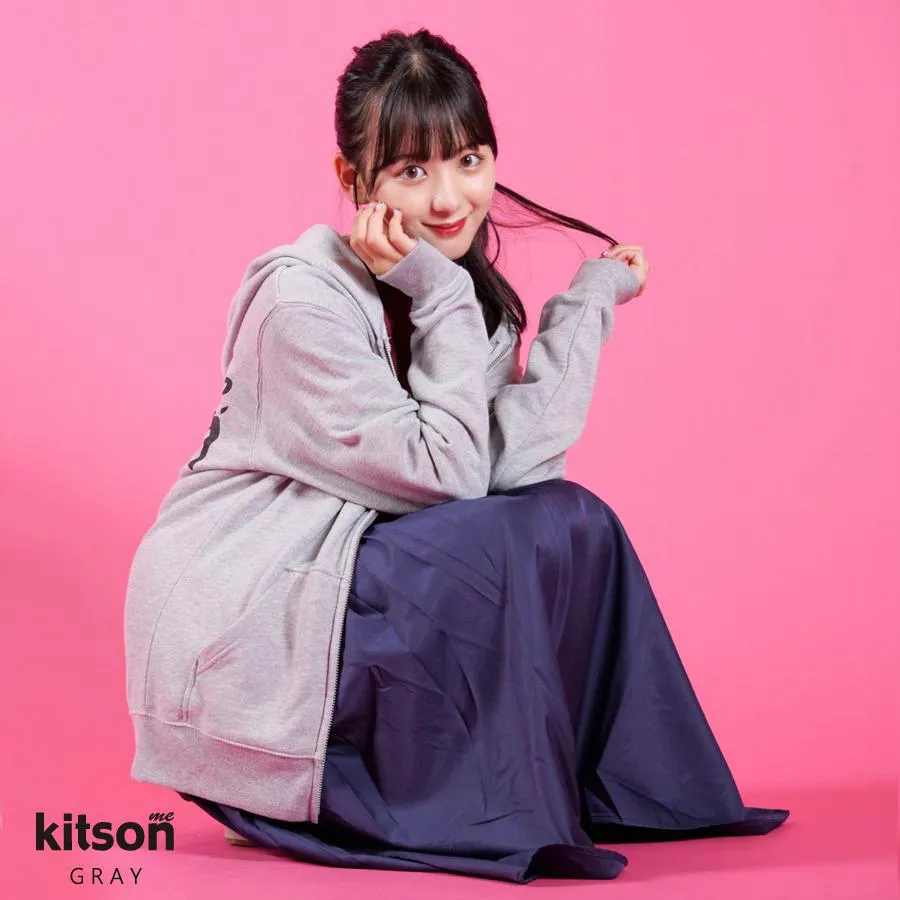 末永桜花×「kitson me」