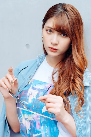 アンジェラ芽衣「格好良い女性を目指して挑戦したい」アクション作品への思い語る【美少女スクランブル】