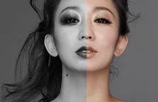 倖田來未&ハラミちゃん、頭1個分の“身長差SHOT”に驚きの声「意外!」「こんなに身長差あるの?」