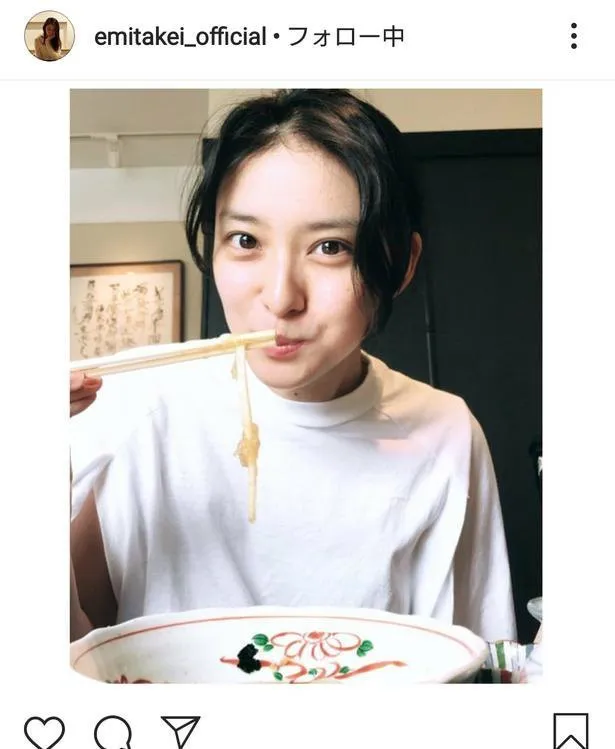 画像 武井咲 美背中 のぞく白ワンピース姿を披露 透明感がすごい 美人がすぎます 24 24 Webザテレビジョン