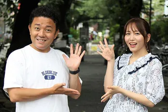 斉藤優が明かす“庶民的座長”博多華丸の姿『いつも2人で言ってるのは“とにかく怒られたくない”』＜「羽世保スウィングボーイズ」インタビュー前編＞