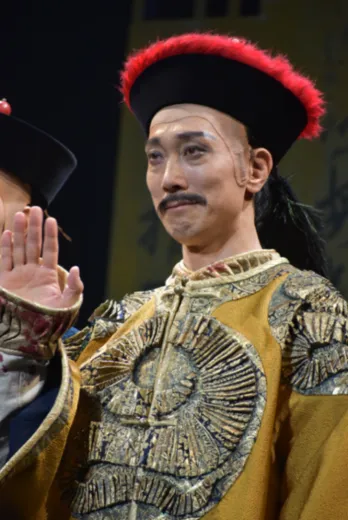 佐々木蔵之介、中国の暴君役で“弁髪”に苦戦? 脚本家は「雍正帝の顔はもう、蔵之介さんの顔のイメージです(笑)」