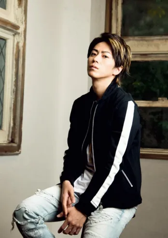 廣瀬智紀、人気メンズファッションブランドとタイアップ決定