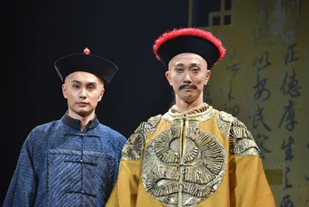 佐々木蔵之介、“元祖テレワーク”で過労死したコスプレ好き&独裁的な皇帝役に「リーダー次第で物事は変わる!」と断言