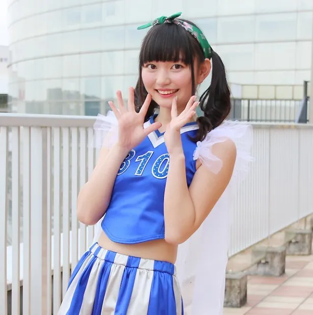 水戸ご当地アイドル 仮 りまちゃん アイドルとしての3年間を振り返る Webザテレビジョン