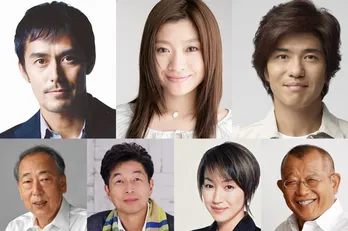 吉永小百合“120本目の出演作”に篠原涼子、佐藤浩市、阿部寛ら