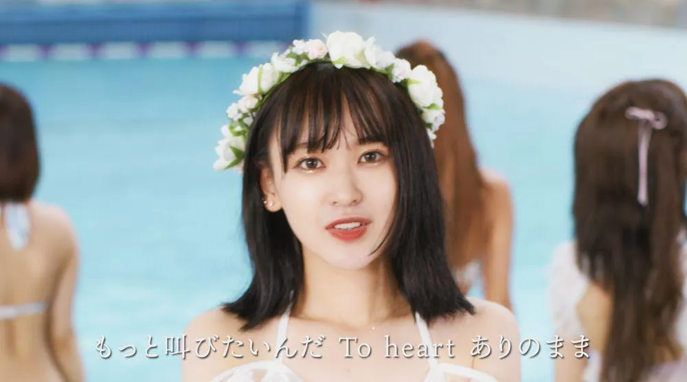 OS☆U「Get Smile 〜10years Anniversary〜」MVより