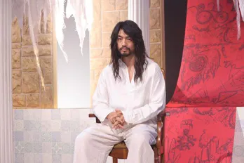 <漂着者>斎藤工、共演者とのエピソードについて「発酵食品の話しかしていないんですよね(笑)」