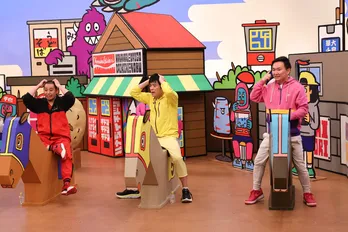 マヂラブ、見取り図らが選ぶ“賞レースの審査員をしてほしい人”を順位予想　かまいたち山内は千鳥を下位と主張＜華大さんと千鳥くん＞