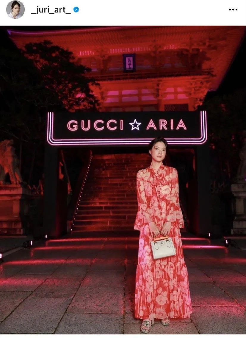 GUCCI 赤 ドレス - 東京都の家具