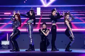 「KCON:TACT 4 U」に出演したITZY　
