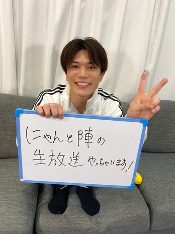 蒼木陣のニコニコチャンネルがスタート! 視聴者の足がつる? まるでジムに入会したかのような体育会系企画も