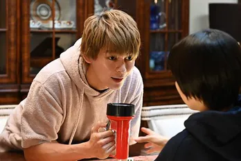 眞栄田郷敦“壱成”の性悪とかわいげのギャップが魅力に<プロミス・シンデレラ>