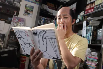 ジャニーズWEST濱田崇裕「運命的な作品に出会いました」<武士スタント逢坂くん!>